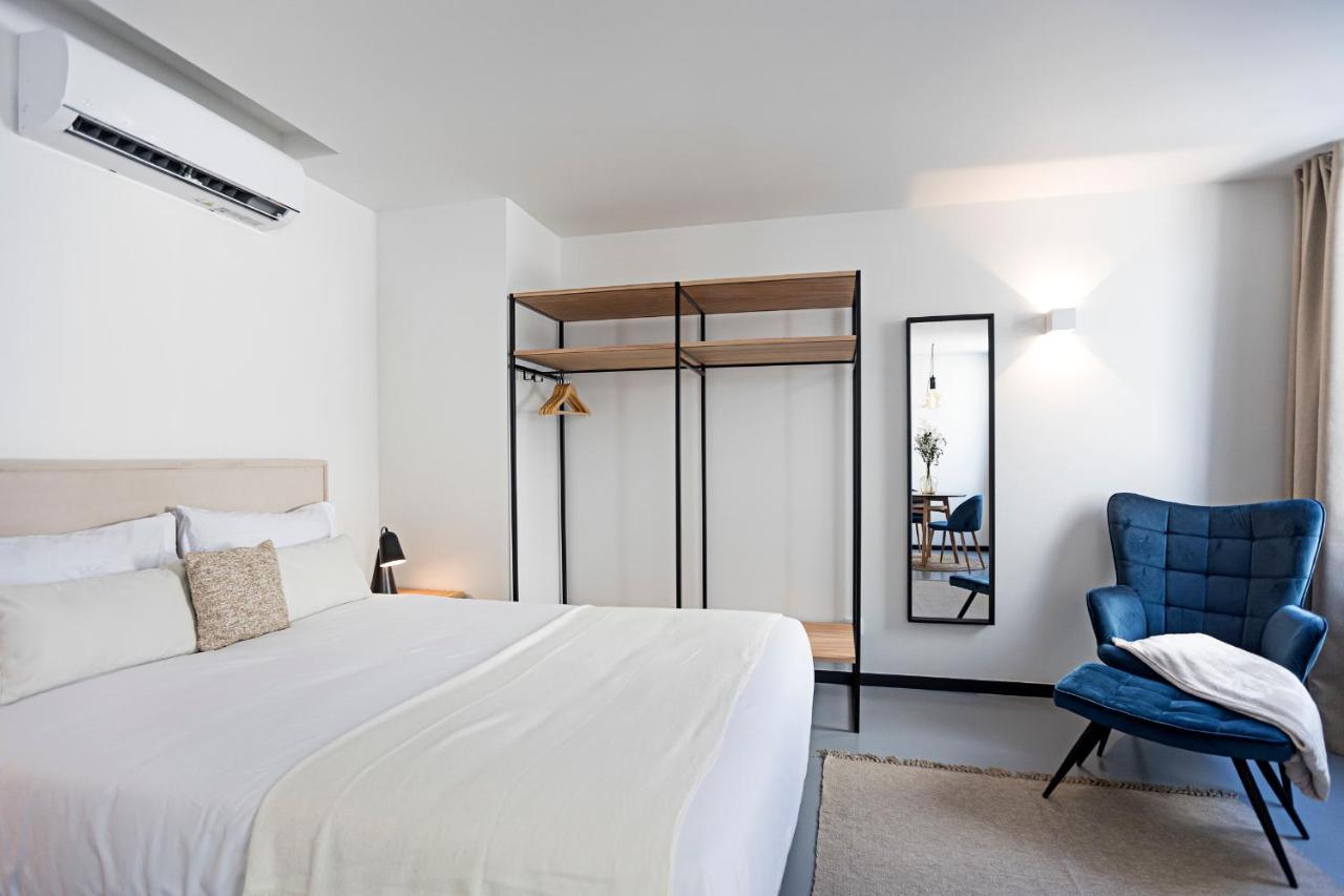 Regras 45 Building A By Lovelystay Porto Exterior photo