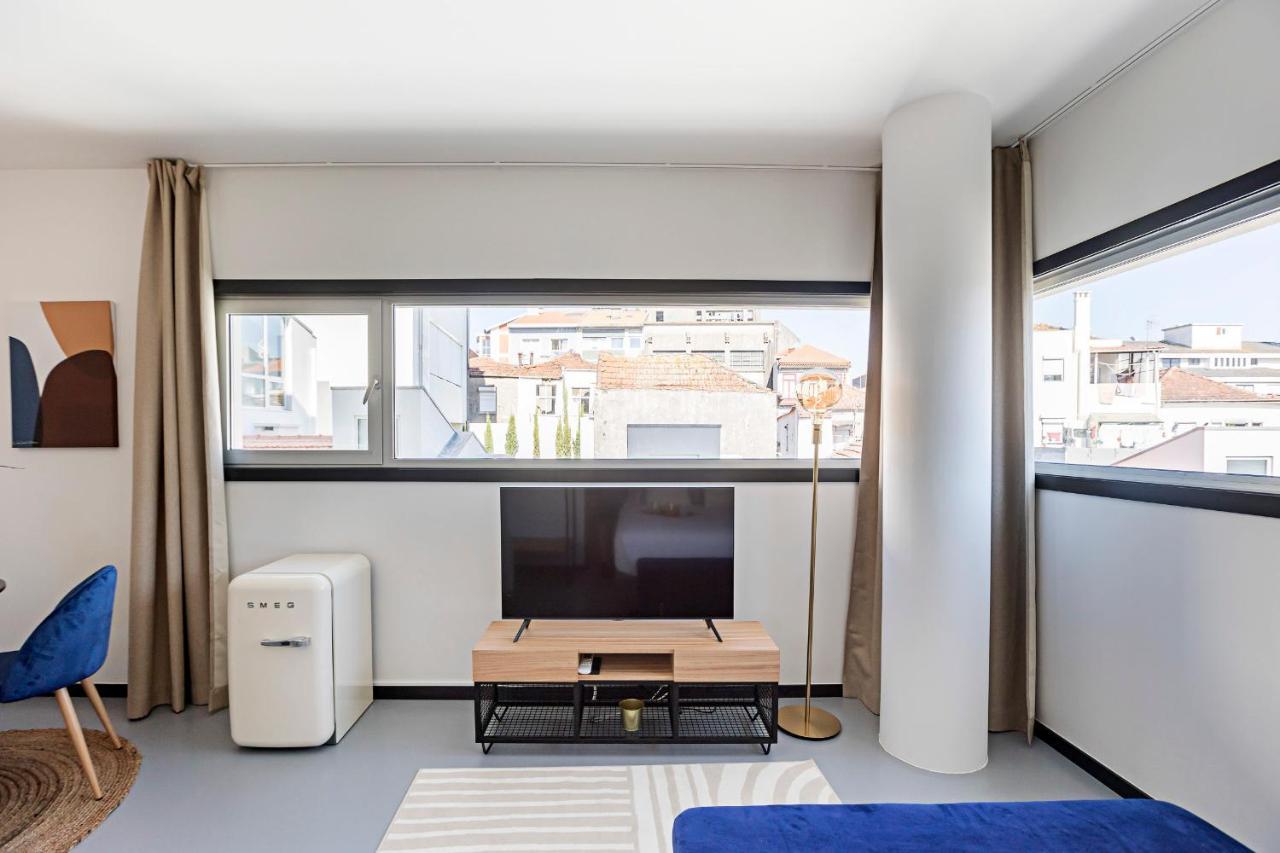 Regras 45 Building A By Lovelystay Porto Exterior photo
