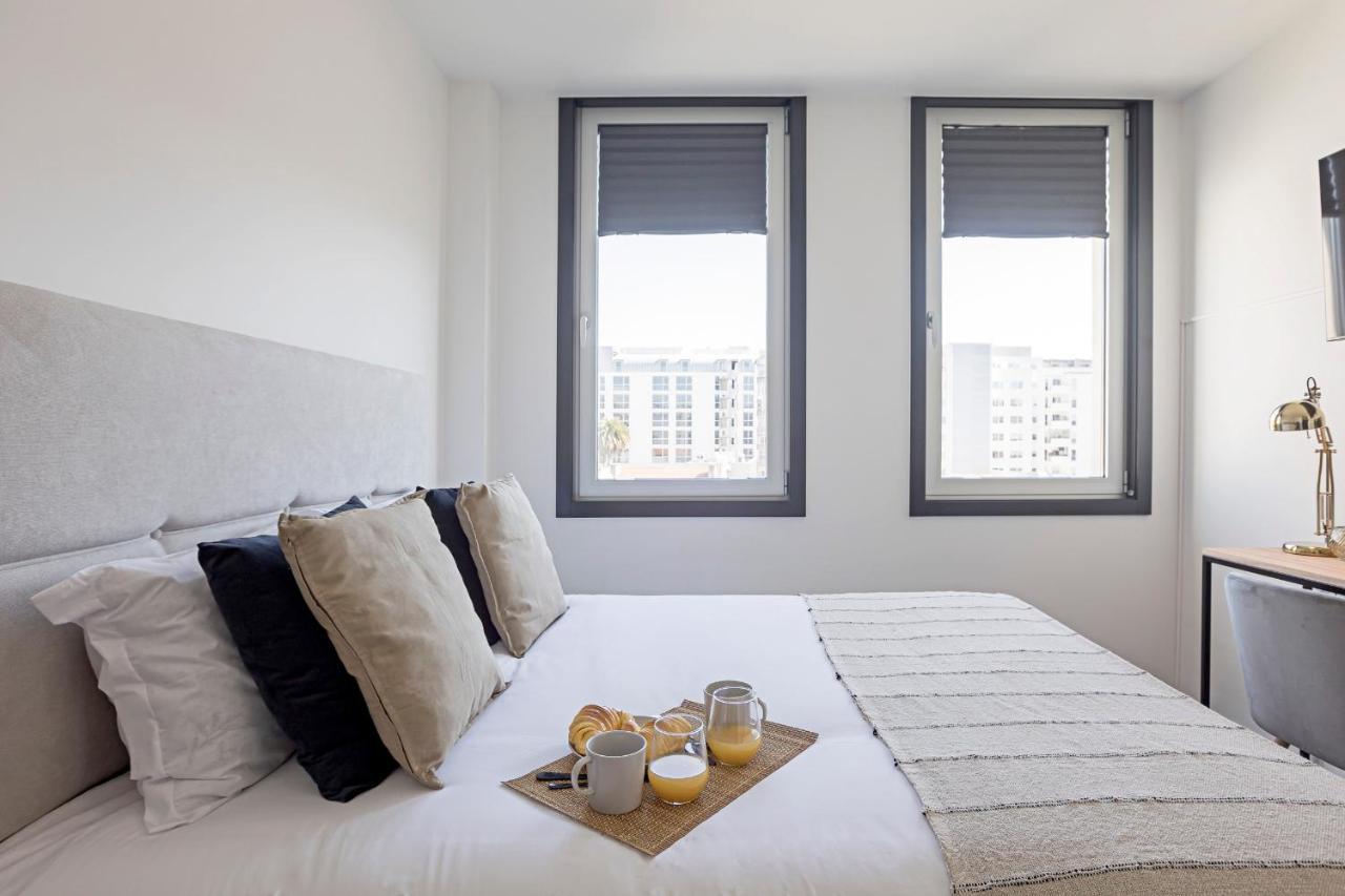 Regras 45 Building A By Lovelystay Porto Exterior photo